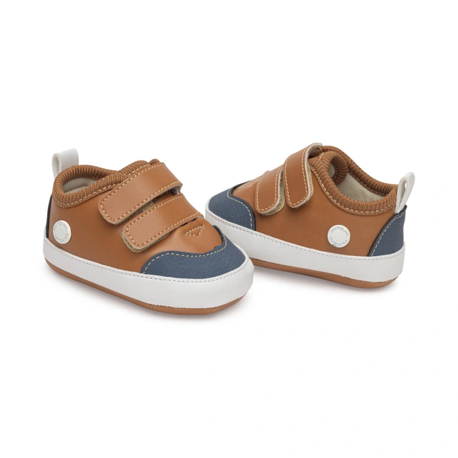 Tênis Mini Urban - Caramelo