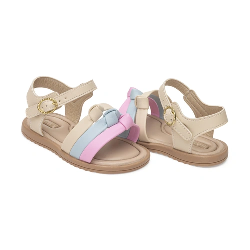 Sandália Arco-Iris - Bege