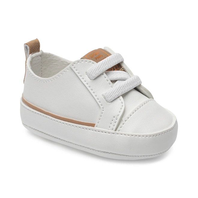Tênis para Batizado Clássico - Branco