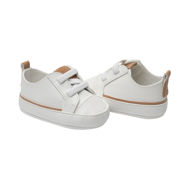 Tênis para Batizado Clássico - Branco