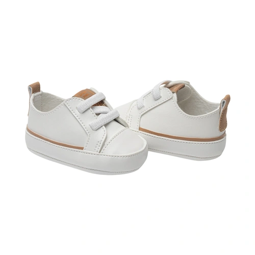 Tênis para Batizado Clássico - Branco
