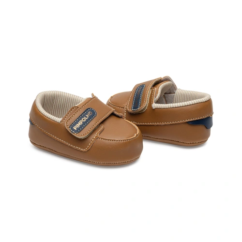 Sapato Mocassim Clássico - Marrom