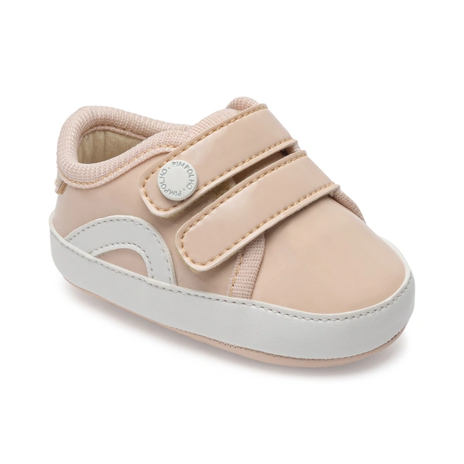 Tênis Mini Urban - Nude