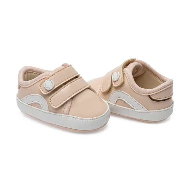 Tênis Mini Urban - Nude