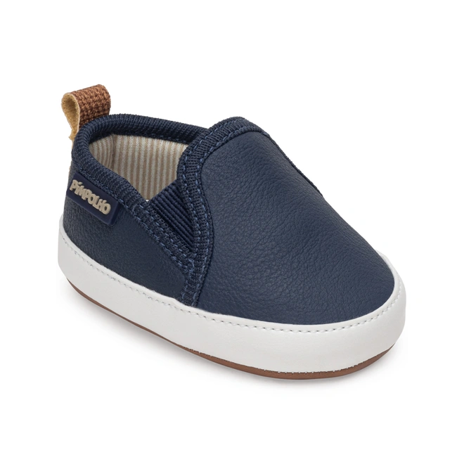 Tênis Slip Fit - Azul