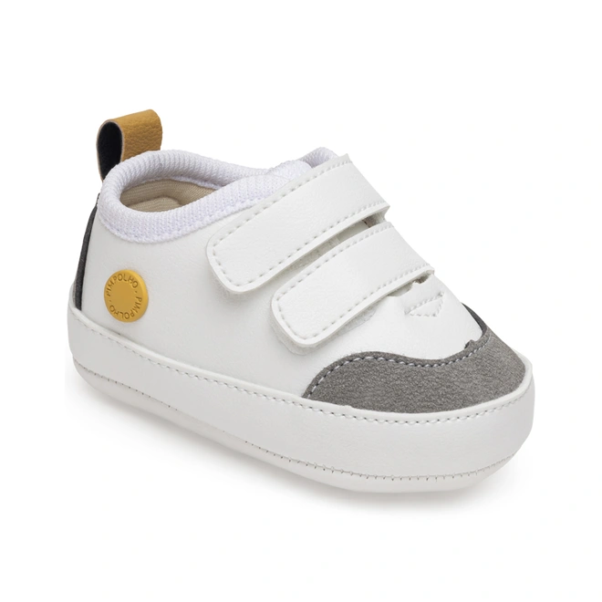 Tênis Mini Urban - Branco/Cinza