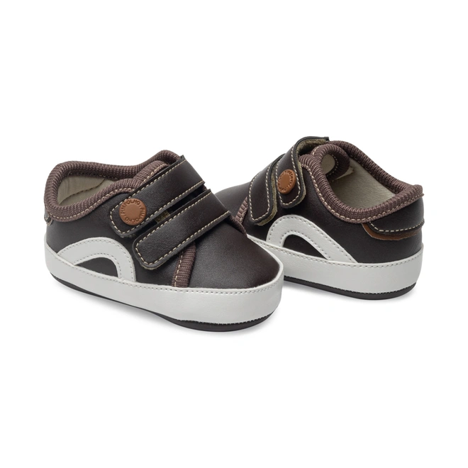 Tênis Mini Urban - Marrom