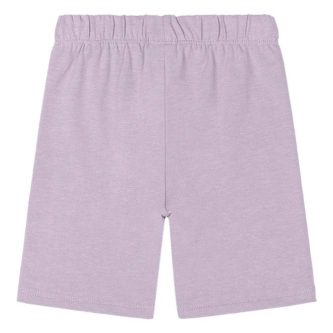 Bermuda Ciclista em Cotton - Lilás
