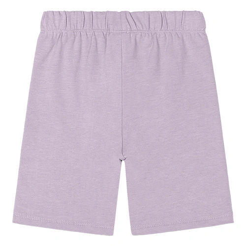 Bermuda Ciclista em Cotton - Lilás
