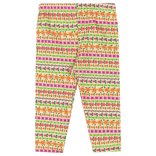 Conjunto Blusa e Calça em Cotton - Bege