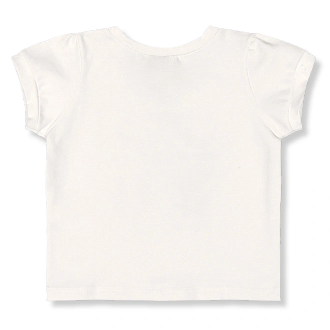 Conjunto Blusa e Short em Cotton - Natural