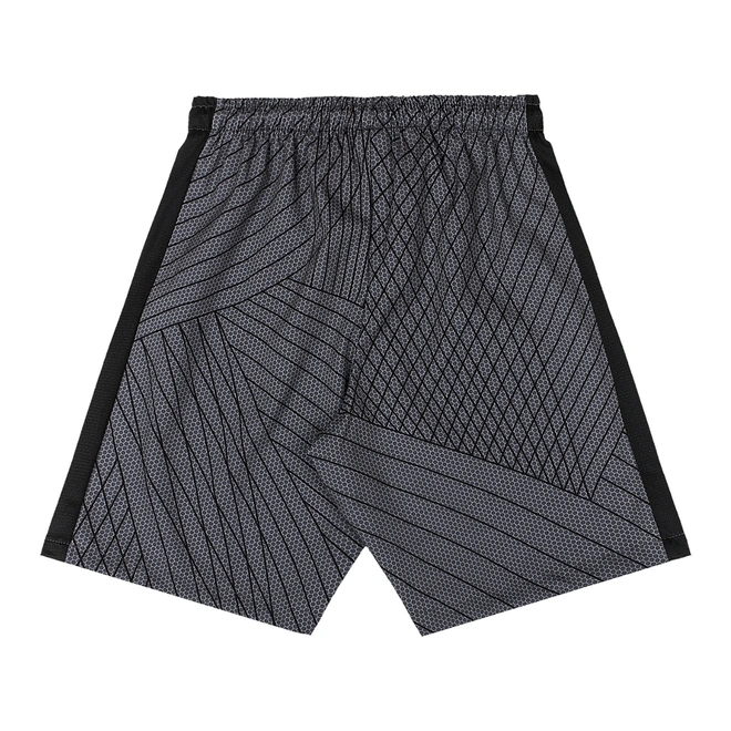 Conjunto Regata Malha Dry Fit e Bermuda Microfibra - Preto