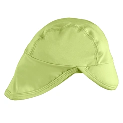 Boné em Malha com Proteção UV - Verde Limão