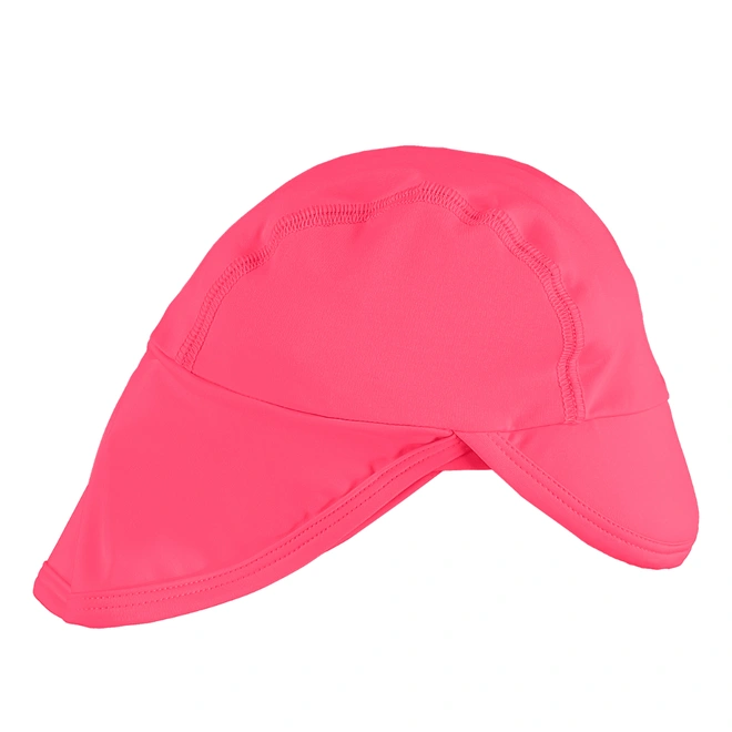 Boné em Malha com Proteção UV - Pink