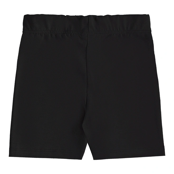 Conjunto Camiseta Regata em Malha e Bermuda Ciclista em Cotton Cherry - Vermelho/Preto