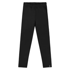 Calça Legging em Cotton - Preto