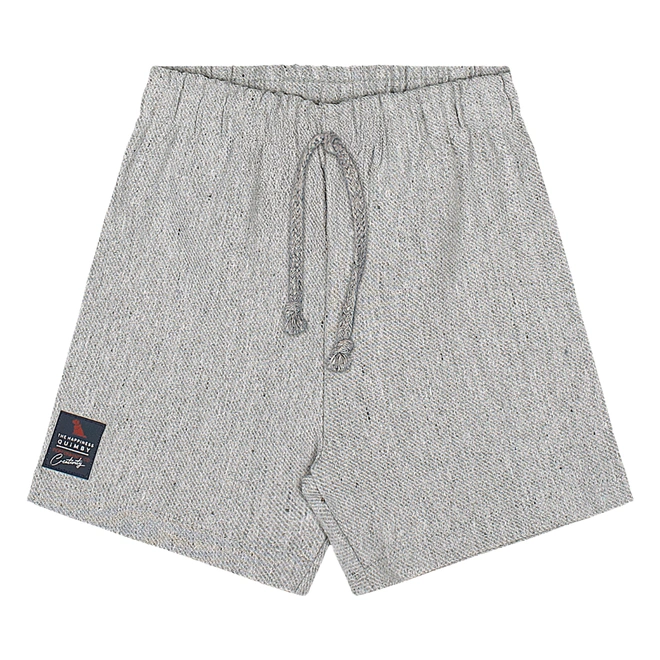 Conjunto Camisa Polo Piquet e Bermuda em Sarja - Vermelho