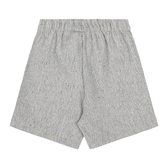 Conjunto Camisa Polo Piquet e Bermuda em Sarja - Vermelho