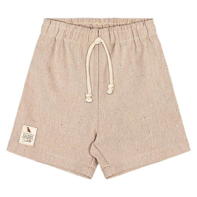 Conjunto Camisa Polo Piquet e Bermuda em Sarja - Verde