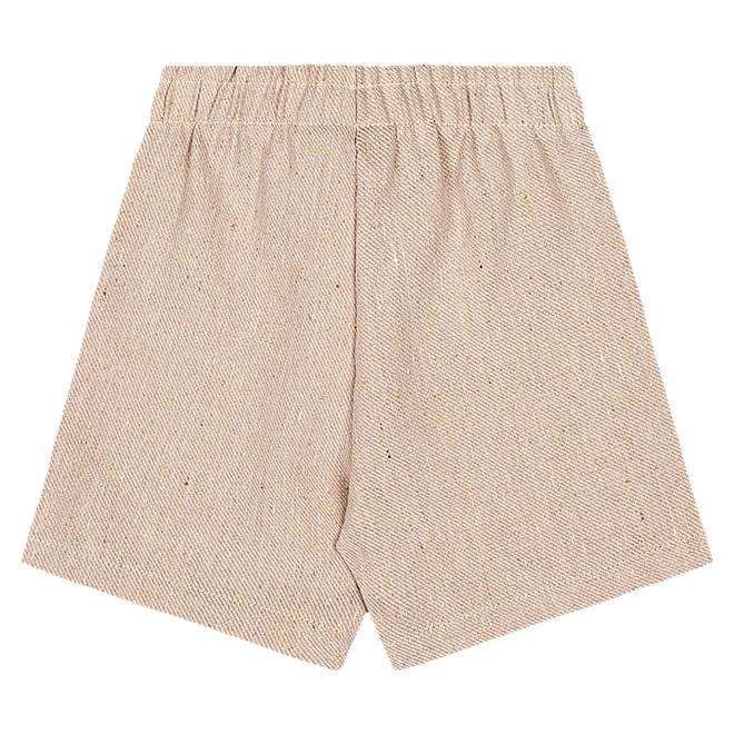 Conjunto Camisa Polo Piquet e Bermuda em Sarja - Verde