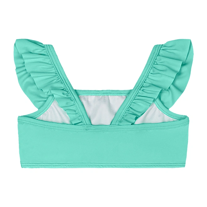 Biquíni em Malha Poliéster - Verde