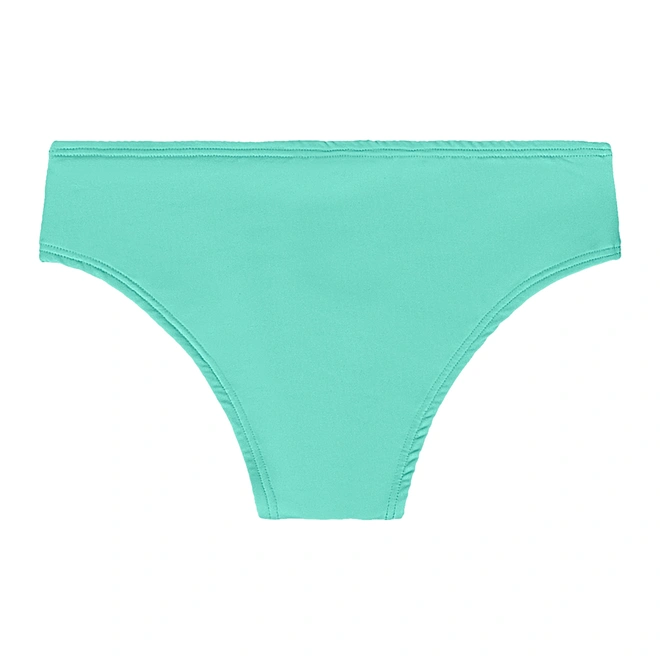 Biquíni em Malha Poliéster - Verde