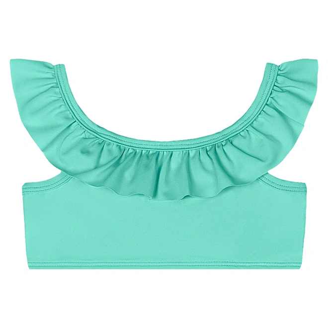 Biquíni em Malha Poliéster - Verde