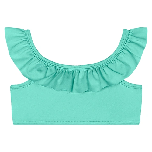 Biquíni em Malha Poliéster - Verde