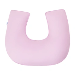 Almofada de Amamentação Basic - 100% Algodão - Rosa