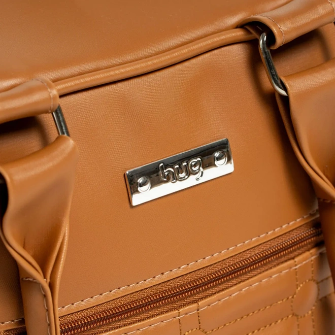 Bolsa Maternidade Média Térmica - Linha Caramelo