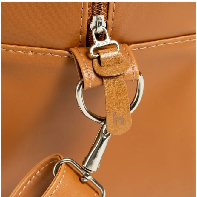 Bolsa Maternidade Média Térmica - Linha Caramelo