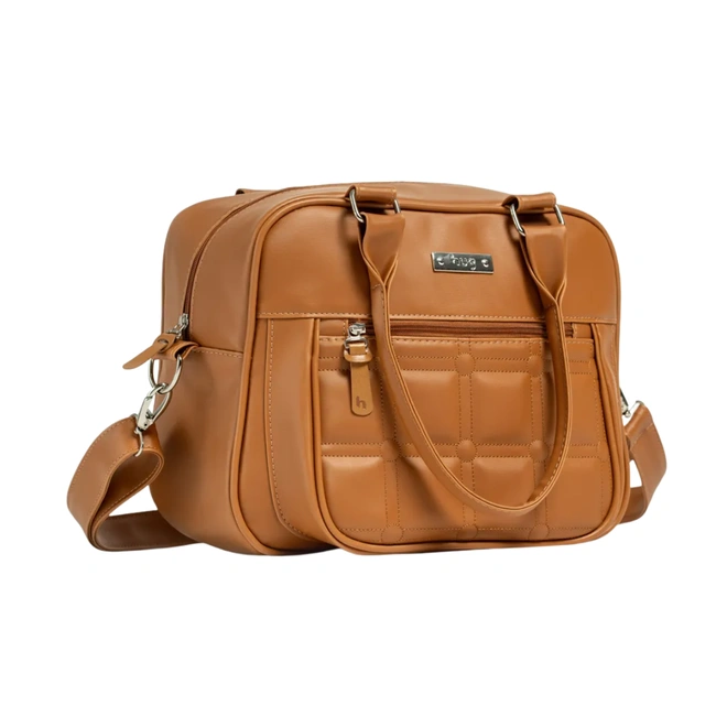 Bolsa Maternidade Média Térmica - Linha Caramelo