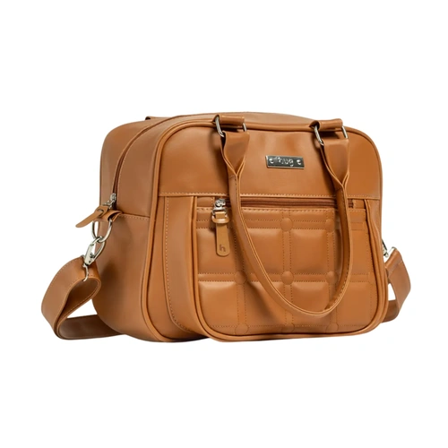 Bolsa Maternidade Média Térmica - Linha Caramelo