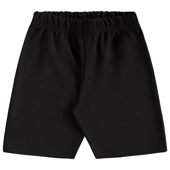 Conjunto Camiseta Regata em Malha e Bermuda em Moletom - Caqui