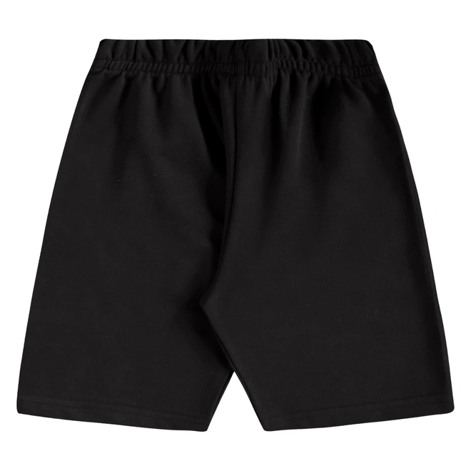 Conjunto Camiseta Regata em Malha e Bermuda em Moletom - Caqui