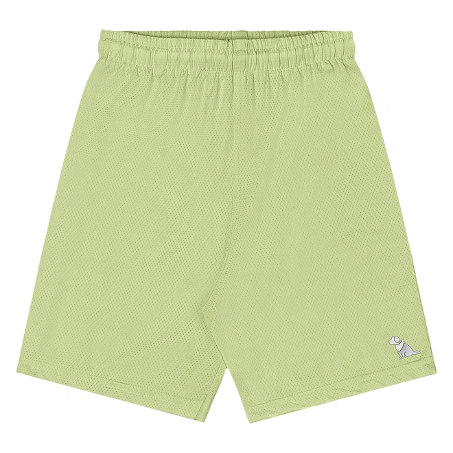 Conjunto Camiseta e Bermuda em Malha Dry Fit - Verde Paraíso