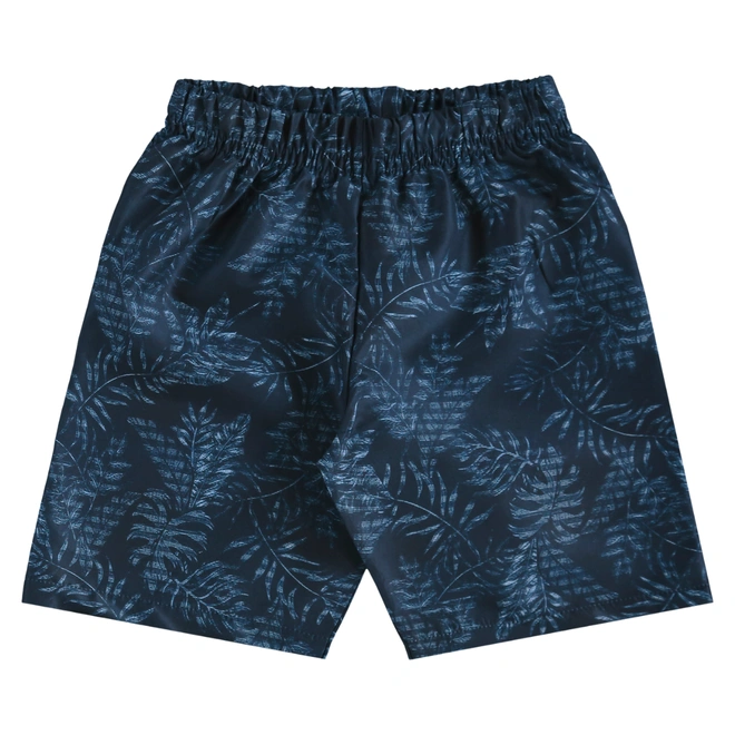 Conjunto Camiseta Regata em Malha e Bermuda em Microfibra - Branco Especial